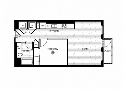 Navy floor plan