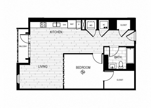 707 East Ocean Boulevard Studio-2 Beds Apartment for Rent - Photo Gallery 26