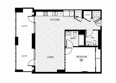 707 East Ocean Boulevard Studio-2 Beds Apartment for Rent - Photo Gallery 23