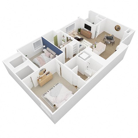 Brook Floor plan