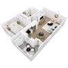 Ravine Floor plan