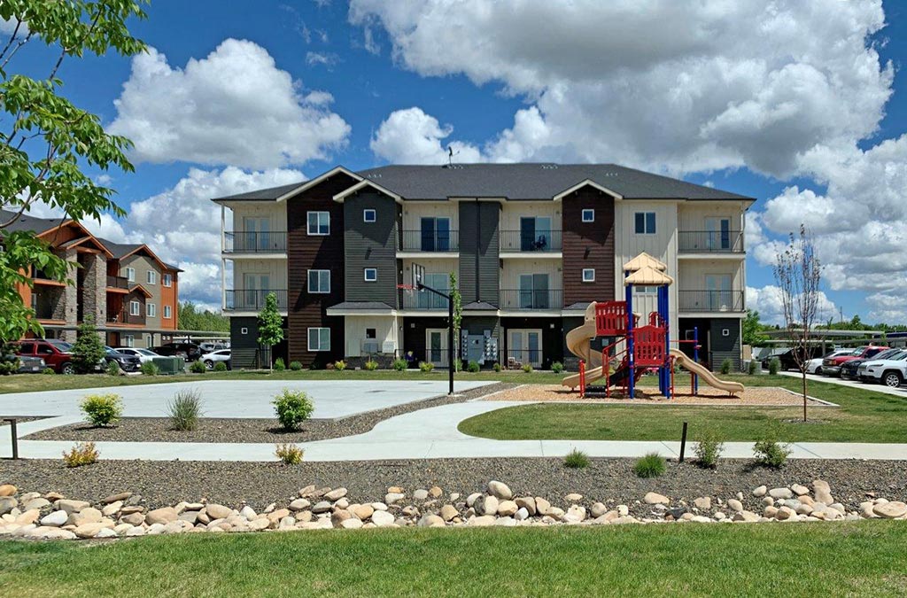 Central Park Commons is a similar property to Westborough Apartments located in Meridian