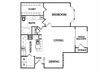 Floor plan A2