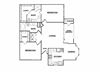 Floor plan C2