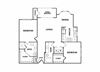 Floor plan C3