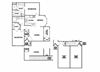 Floor plan C4