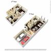 Th4 floor plan 3D