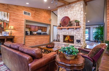 clubhouse fire place - Photo Gallery 5