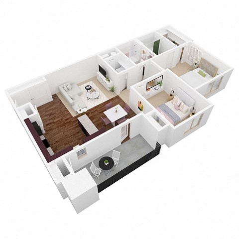 1475 North Main Street 1-3 Beds Apartment for Rent - Photo Gallery 37