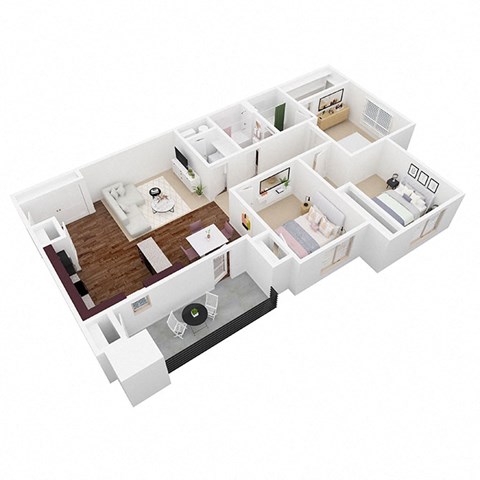 1475 North Main Street 1-3 Beds Apartment for Rent - Photo Gallery 39