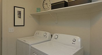 washer and dryer - Photo Gallery 12