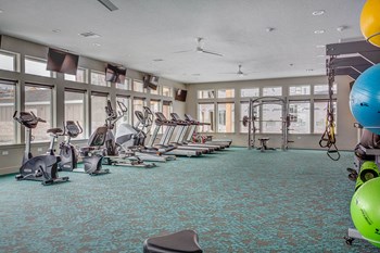 Fitness Center - Photo Gallery 13