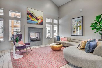 Clubhouse sitting area - Photo Gallery 20