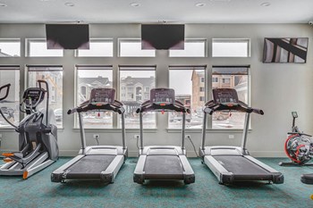 Fitness Center - Photo Gallery 14