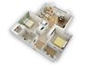 Chic C1 floor plan.