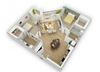 Chic C5 floor plan.