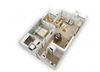 Savvy A5 floor plan.