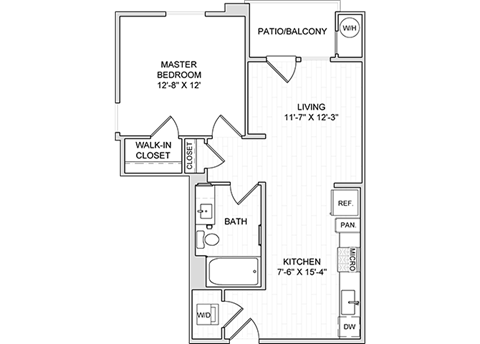 1660 Metro Ave 1-3 Beds Apartment for Rent - Photo Gallery 29