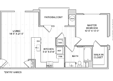 1660 Metro Ave 1-3 Beds Apartment for Rent - Photo Gallery 32