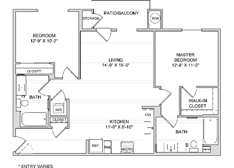 1660 Metro Ave 1-3 Beds Apartment for Rent - Photo Gallery 34