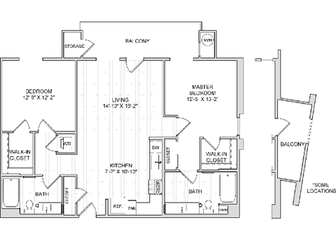 1660 Metro Ave 1-3 Beds Apartment for Rent - Photo Gallery 35