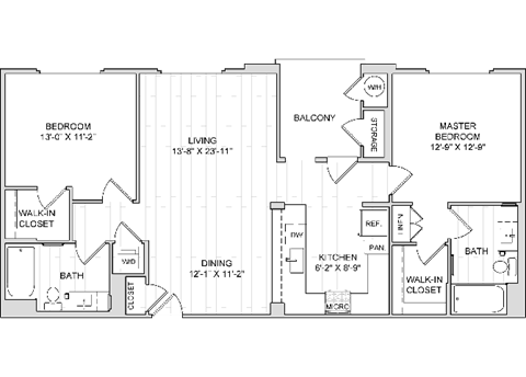 1660 Metro Ave 1-3 Beds Apartment for Rent - Photo Gallery 37