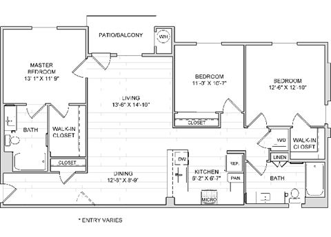 1660 Metro Ave 1-3 Beds Apartment for Rent - Photo Gallery 38