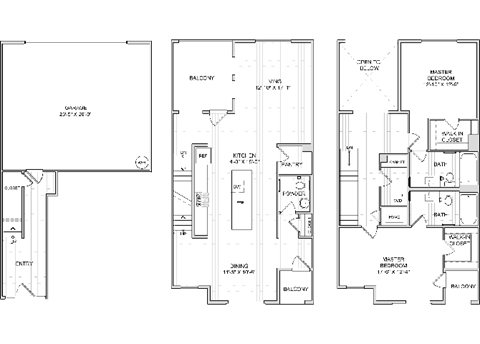 1660 Metro Ave 1-3 Beds Apartment for Rent - Photo Gallery 39
