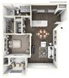 A3 floorplan