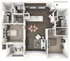 B1 floorplan