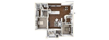 B2 floorplan