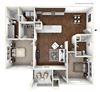 B2 floorplan