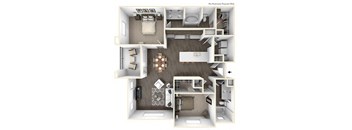 B3 floorplan