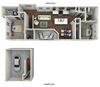 B4 townhome floorplan