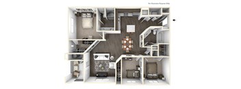 C1 floorplan
