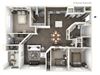 C1 floorplan
