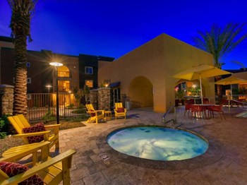 outdoor hot tub - Photo Gallery 5