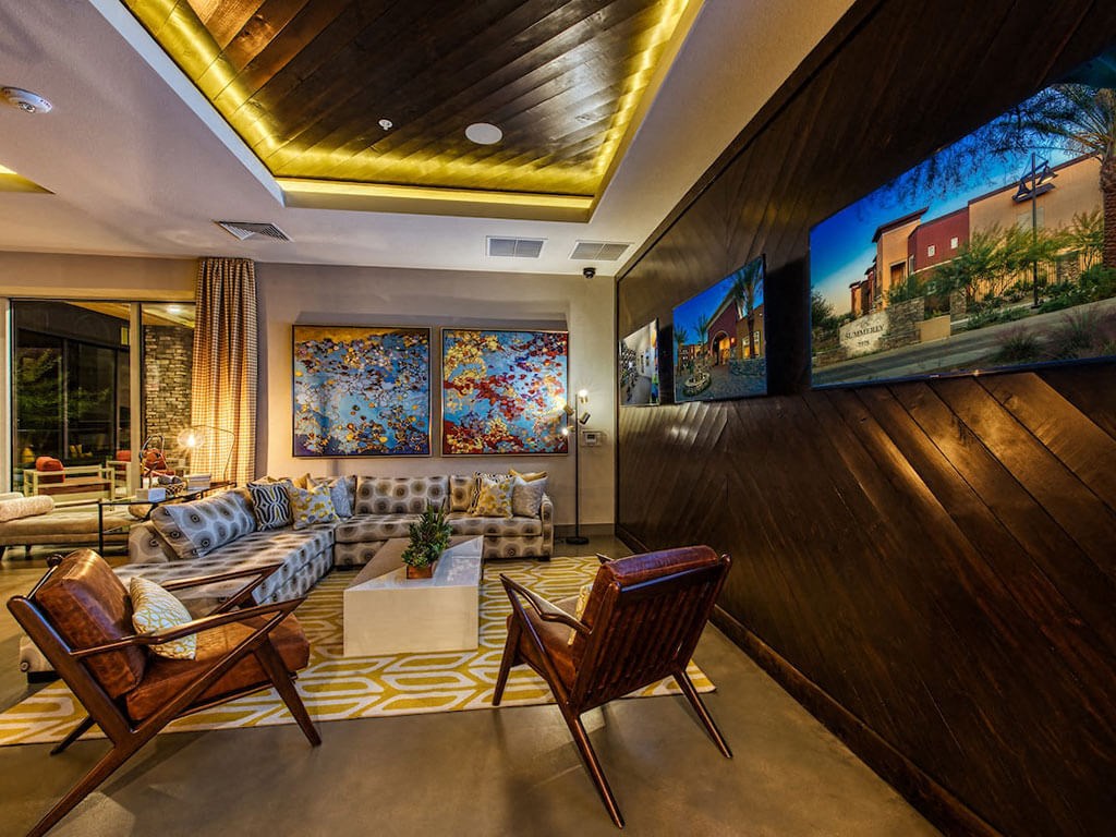 Summerly At Zanjero is a similar property to Hangar At Thunderbird located in Glendale