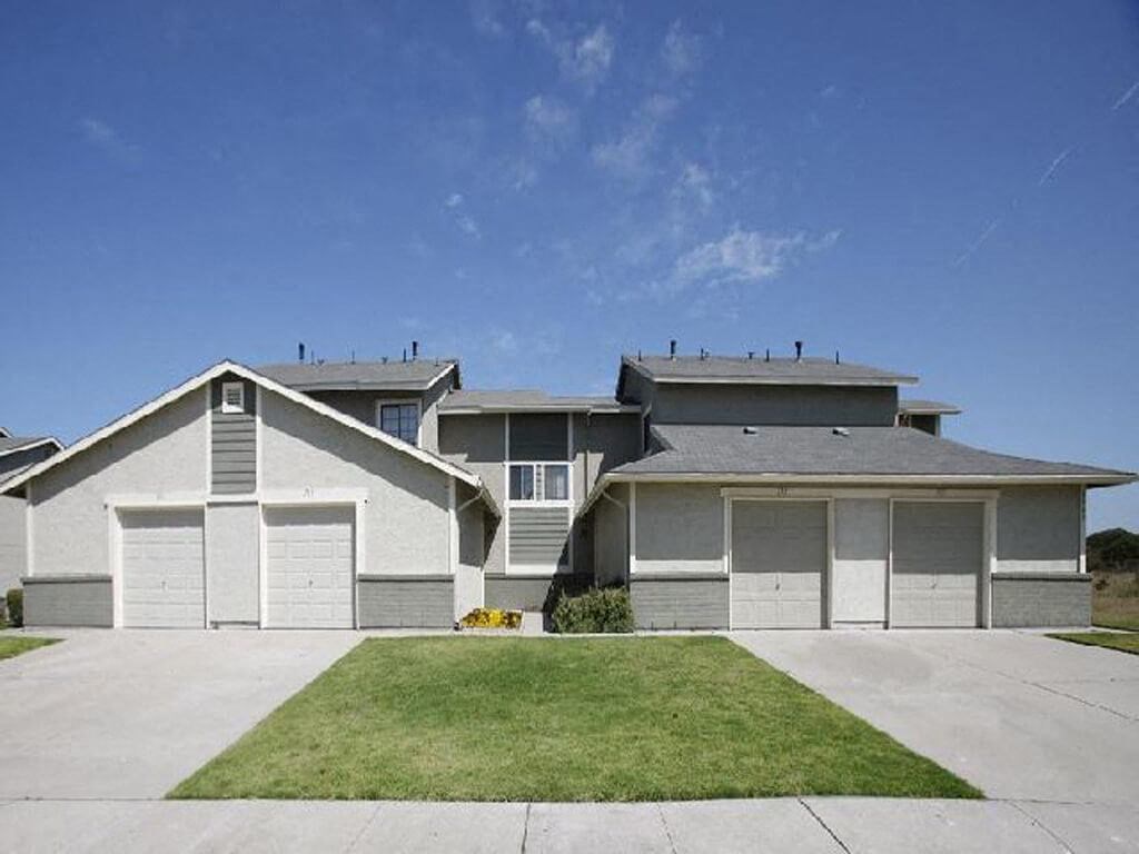 Exterior Shot of community