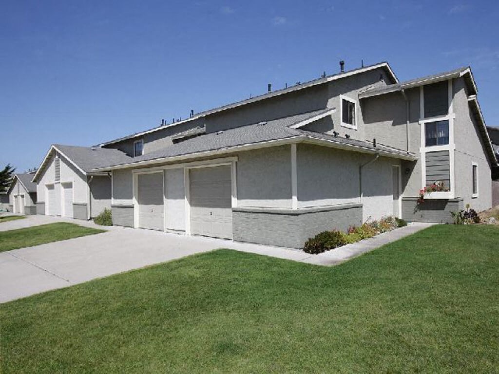 Exterior Shot of community