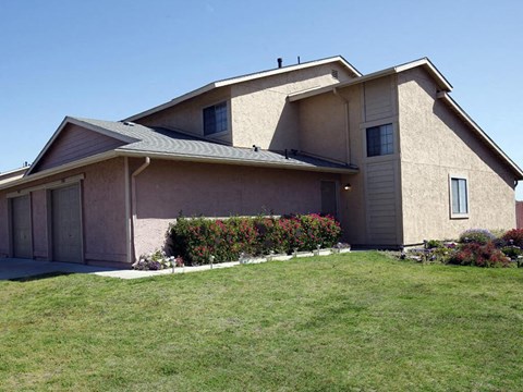 Exterior Shot of community