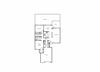 Model A floor plan