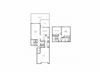 Model B floor plan.