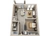 A1 floor plan.