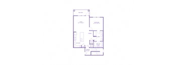 A4G floor plan.
