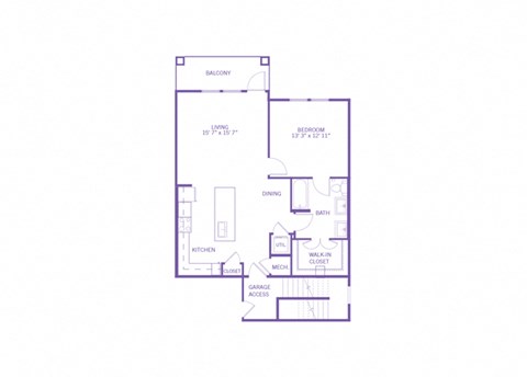 A4G floor plan.