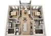 B2 floor plan.