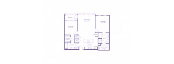 B3 floor plan.
