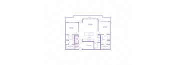 B8A floor plan.