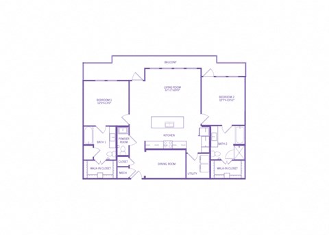 B8A floor plan.